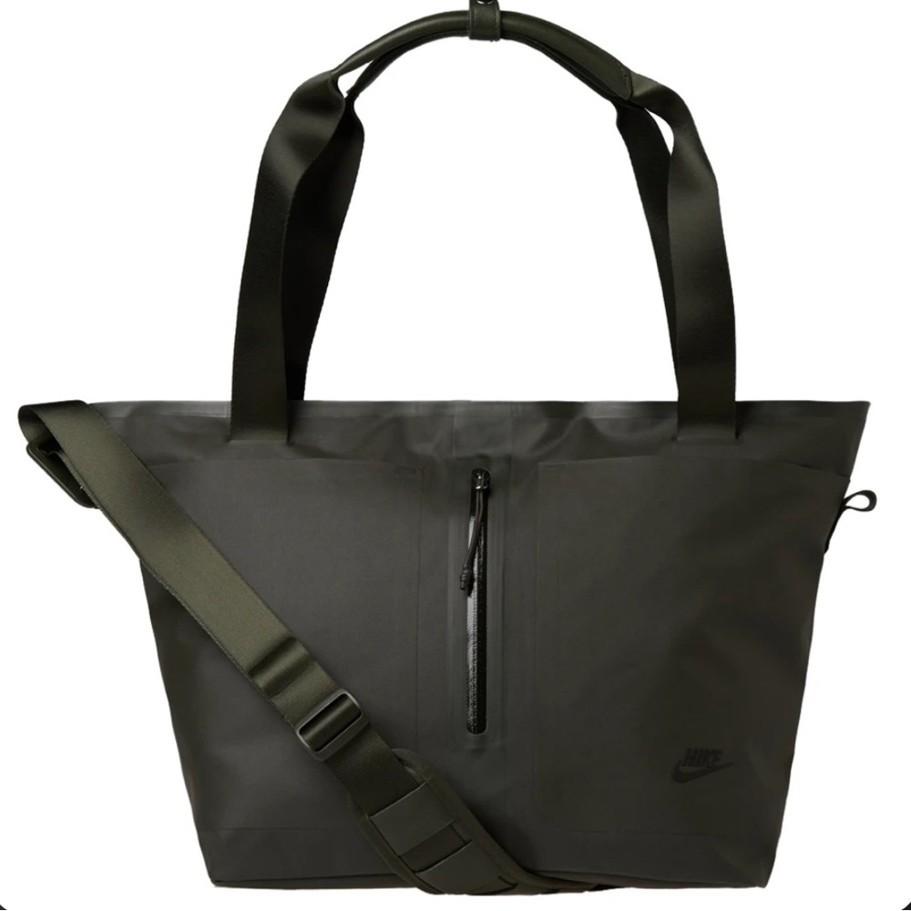 Nike Tech Bonded Sequoia Tote Bag